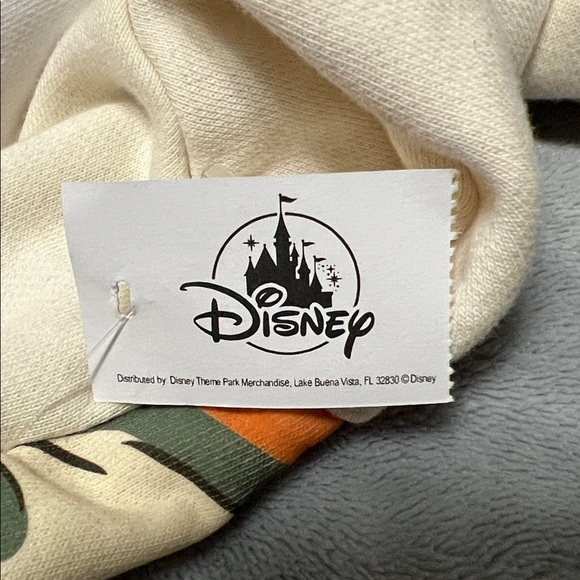 Disney Parks Halloween NWT 2025 Disney World Mickey & Friends Zip Up Hoodie - Picture 14 of 15